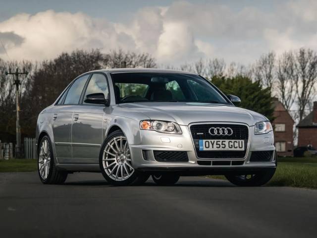 Image 1/8 of Audi A4 2.0 TFSI DTM (2005)
