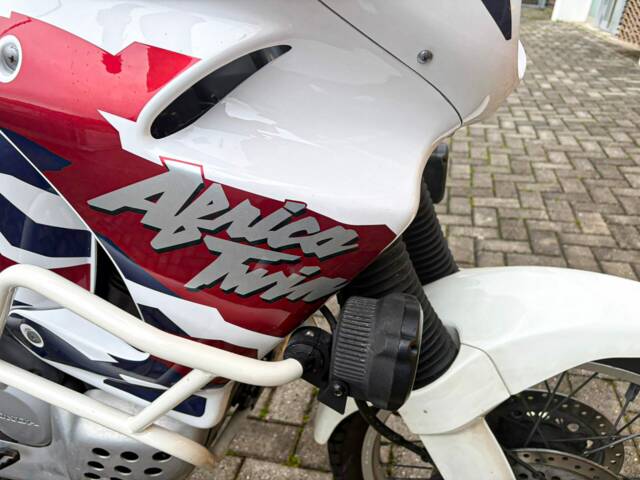 Honda XRV 750 Africa Twin