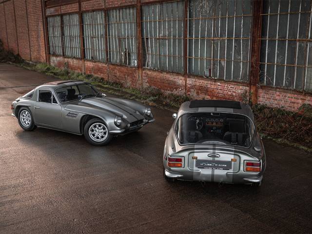 Image 1/39 of TVR 2500 M (1971)