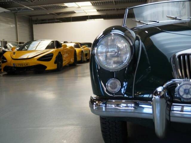 MG MGA 1500