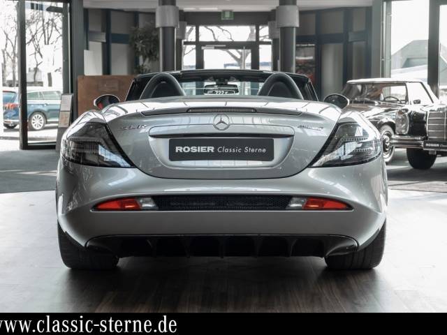 Mercedes-Benz SLR McLaren 722 S