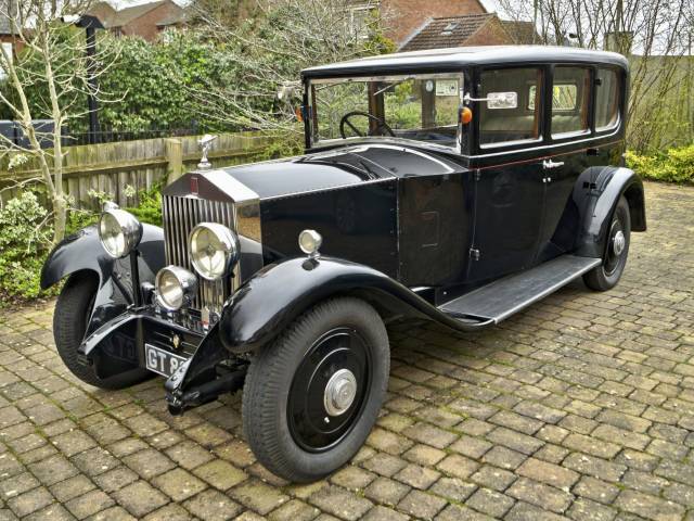 Bild 1/50 von Rolls-Royce 20&#x2F;25 HP (1931)