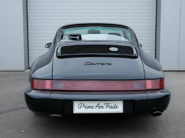 Porsche 911 Carrera 4