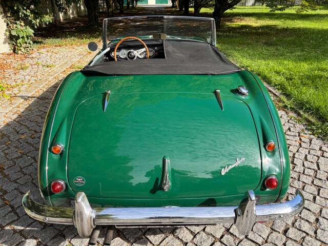 Austin-Healey 100/6 (BN6)