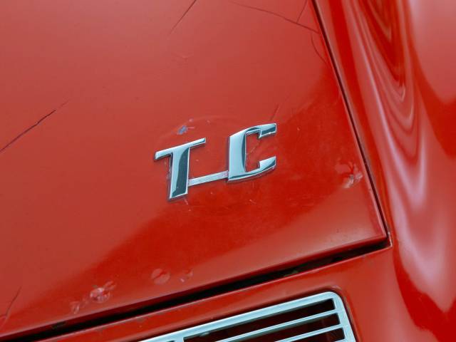 Volkswagen Karmann Ghia TC