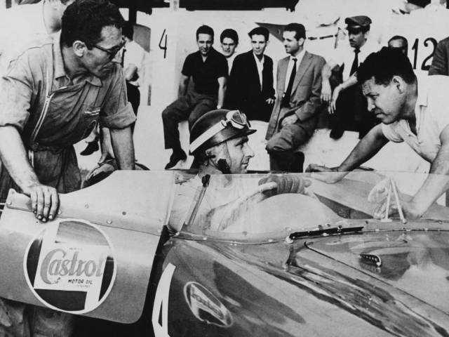 Maserati 300 S