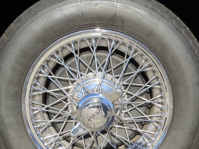 Jaguar XK 140 SE DHC