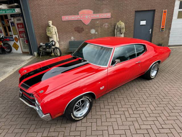 Image 1/21 of Chevrolet Chevelle SS 396 (1970)