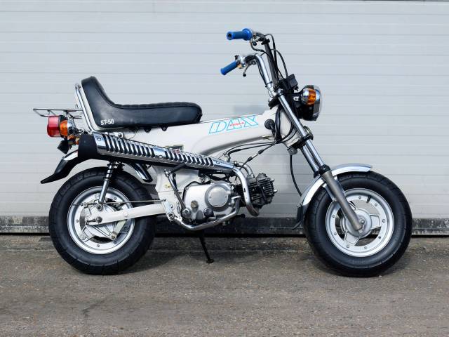 Image 1/21 of Honda DUMMY (1982)