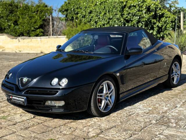 Alfa Romeo Spider 3.0 V6 24V