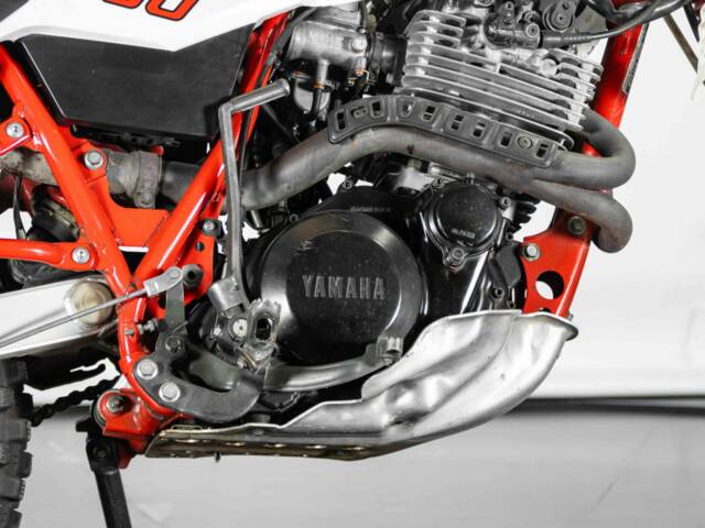 Yamaha XT 600 Ténéré