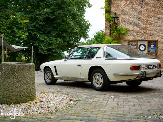 Jensen Interceptor MK III