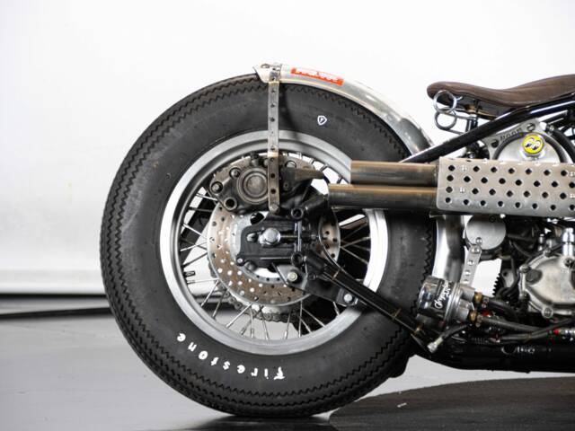 Harley-Davidson FLSTC Heritage Softail Classic