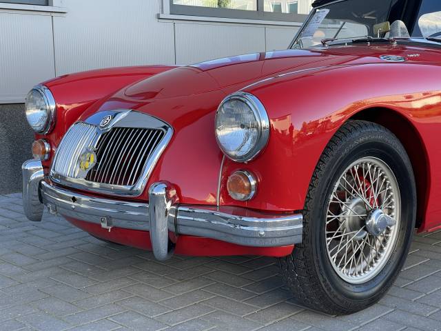 MG MGA 1600