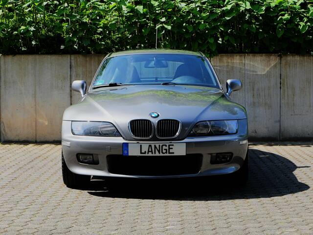 BMW Z3 Coupé 3.0