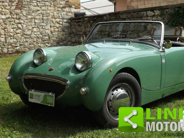 Image 1/10 de Austin-Healey Sprite Mk I (1959)