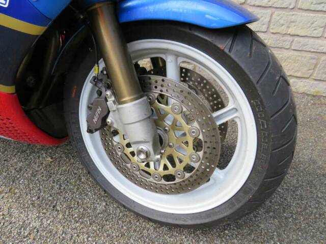 Honda CBR 900RR Fireblade