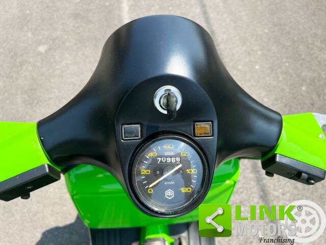 Piaggio Vespa PK 125