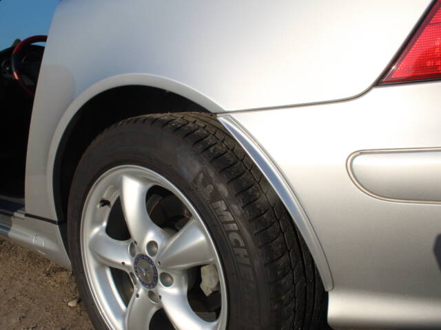 Mercedes-Benz SLK 320