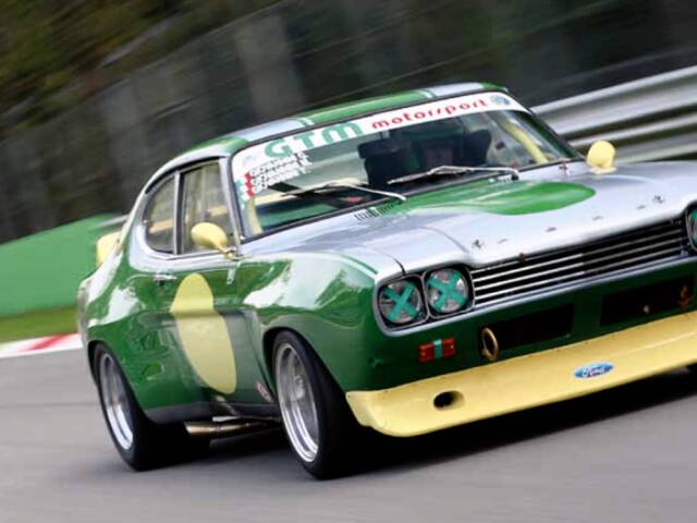Image 1/9 of Ford Capri RS 2600 (1972)