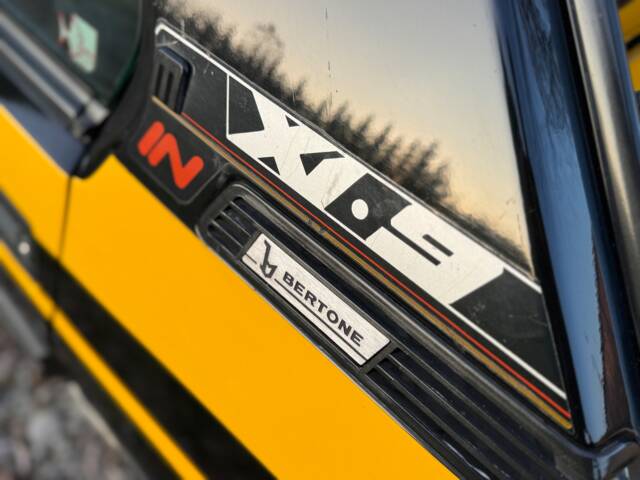 FIAT X 1/9