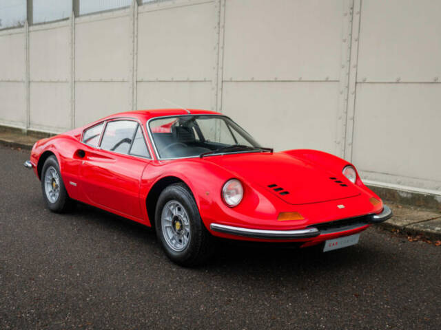 Image 1/51 de Ferrari Dino 246 GT (1971)