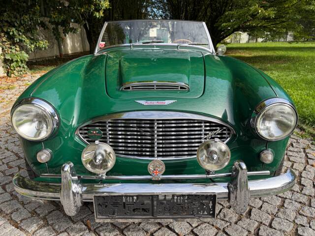 Austin-Healey 100/6 (BN6)