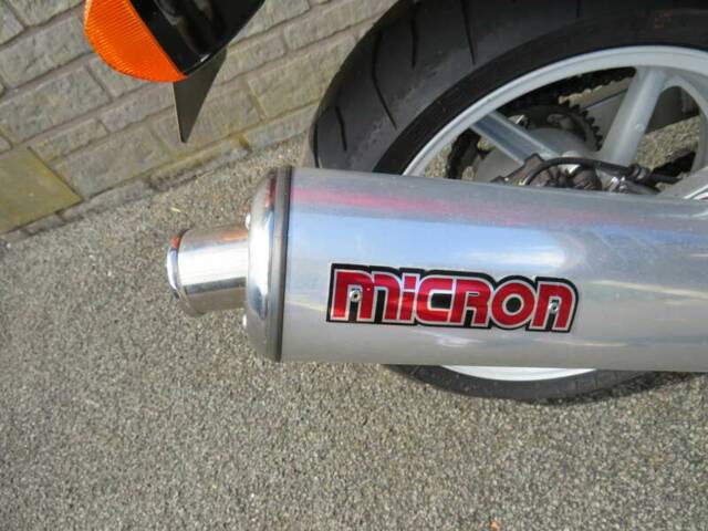 Honda CBR 900RR Fireblade