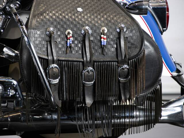 Harley-Davidson FXSTS Softail Springer
