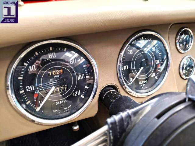 Triumph TR 2