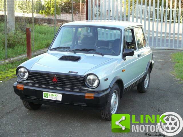 Bild 1/7 von Autobianchi A112 Abarth (1983)