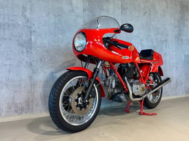 Ducati 1000 SS Bajohr