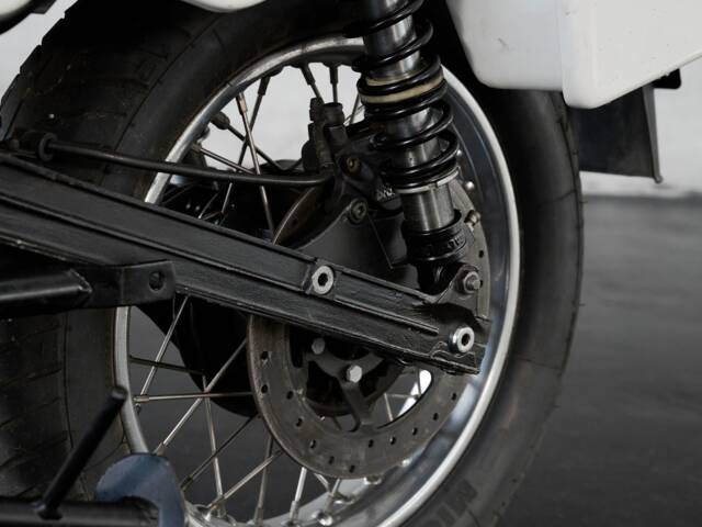 Moto Guzzi 750 X PA
