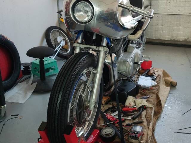 Harley-Davidson Sportster XLH 883