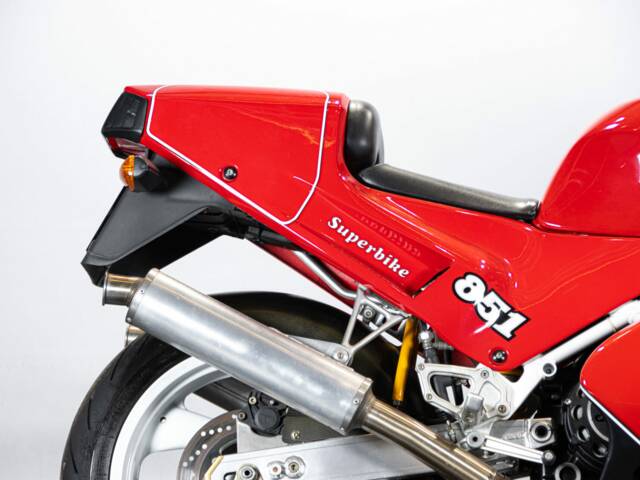 Ducati 851 SP2