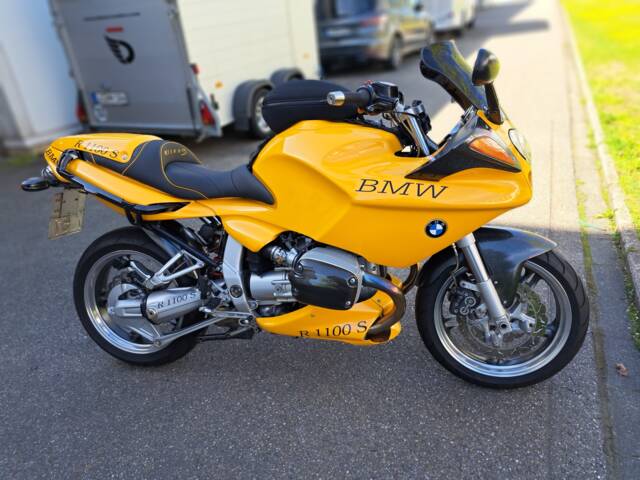 BMW R 1100 S