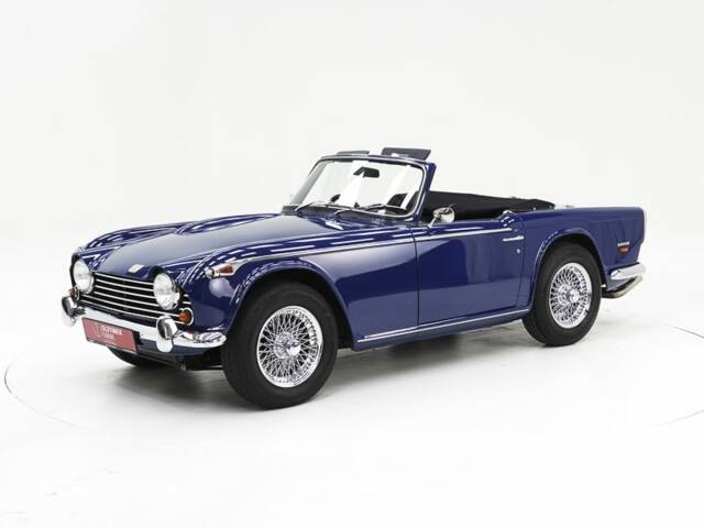 Image 1/15 of Triumph TR 5 PI (1968)