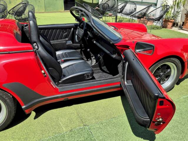 Porsche 911 Speedster 3.2