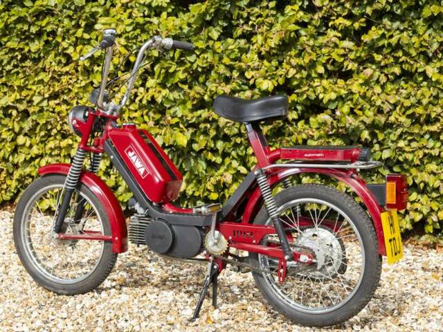 Jawa 50