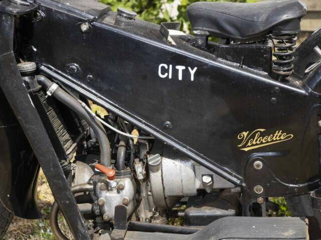 Velocette 200 LE Mk III