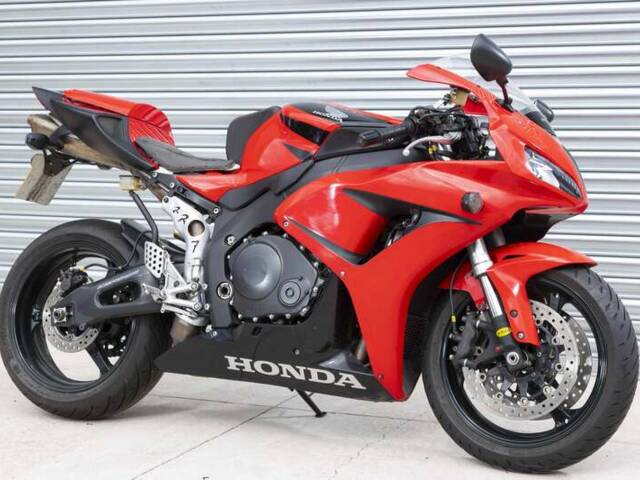 Honda CBR 1000 RR Fireblade