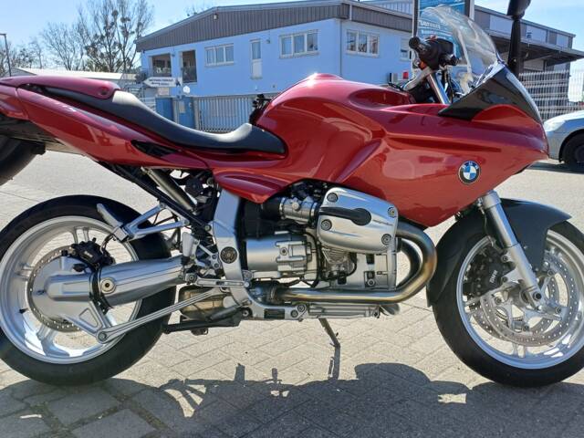 BMW R 1100 S