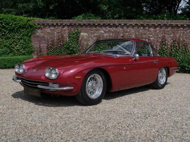 Image 1/30 of Lamborghini 350 GT (1968)