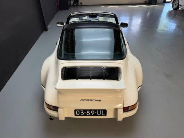 Porsche 911 2.4 S "Oilflap"