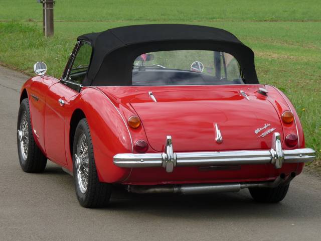Austin-Healey 3000 Mk III (BJ8)
