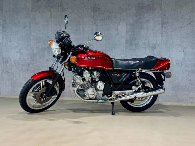 Honda CBX 1000