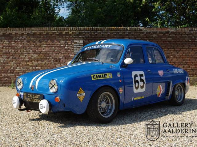 Image 1/48 of Renault Dauphine Gordini (1965)