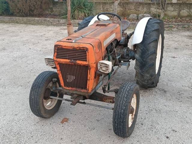 Image 1/7 of Lamborghini 2R (1966)