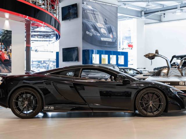 McLaren 675LT