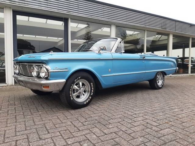 Bild 1/9 von Mercury Comet (1963)